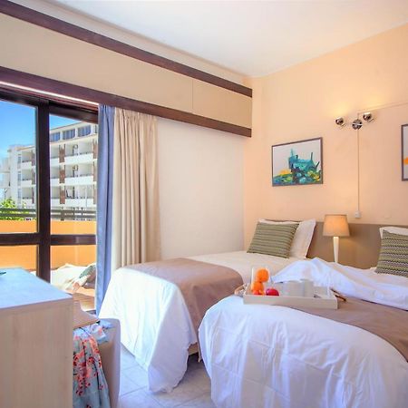 Turial Old Town Ocean View Lejlighedshotel Albufeira Eksteriør billede