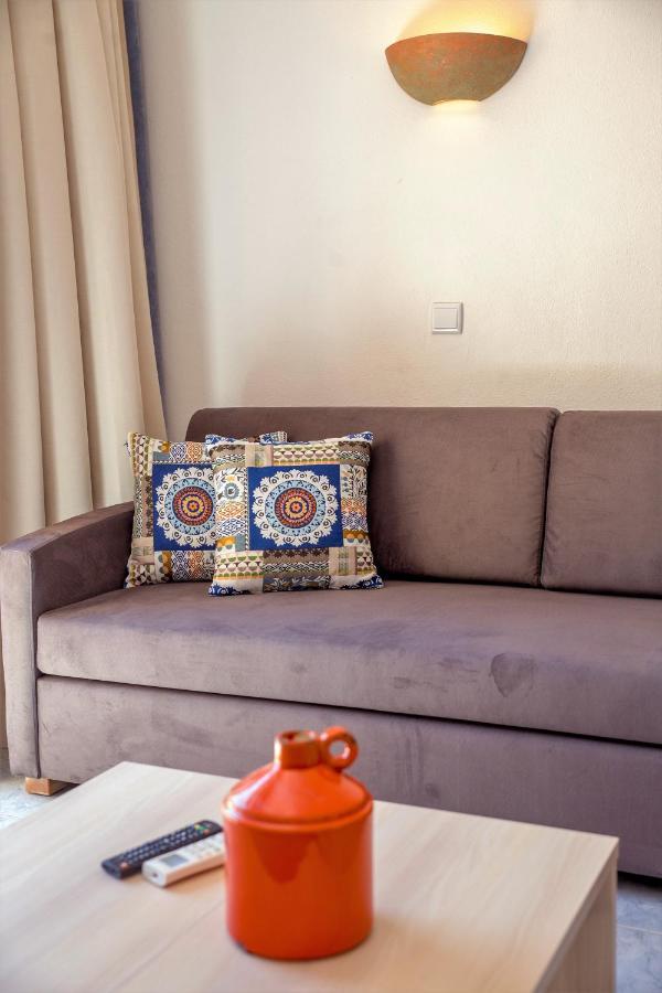 Turial Old Town Ocean View Lejlighedshotel Albufeira Eksteriør billede
