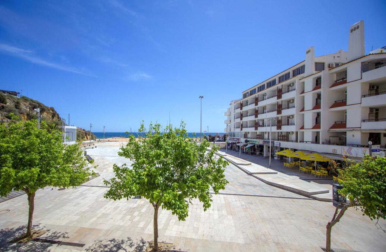 Turial Old Town Ocean View Lejlighedshotel Albufeira Eksteriør billede