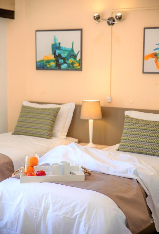 Turial Old Town Ocean View Lejlighedshotel Albufeira Eksteriør billede