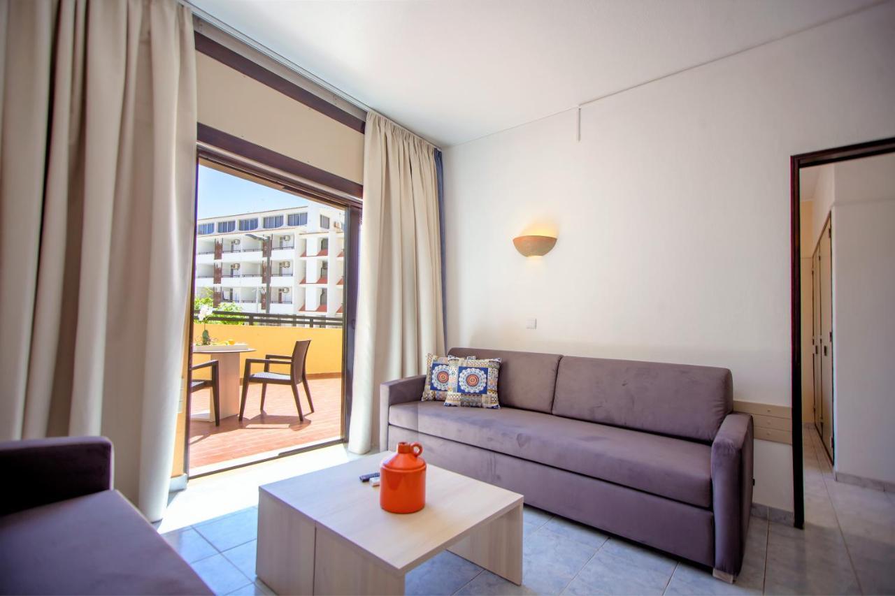 Turial Old Town Ocean View Lejlighedshotel Albufeira Eksteriør billede