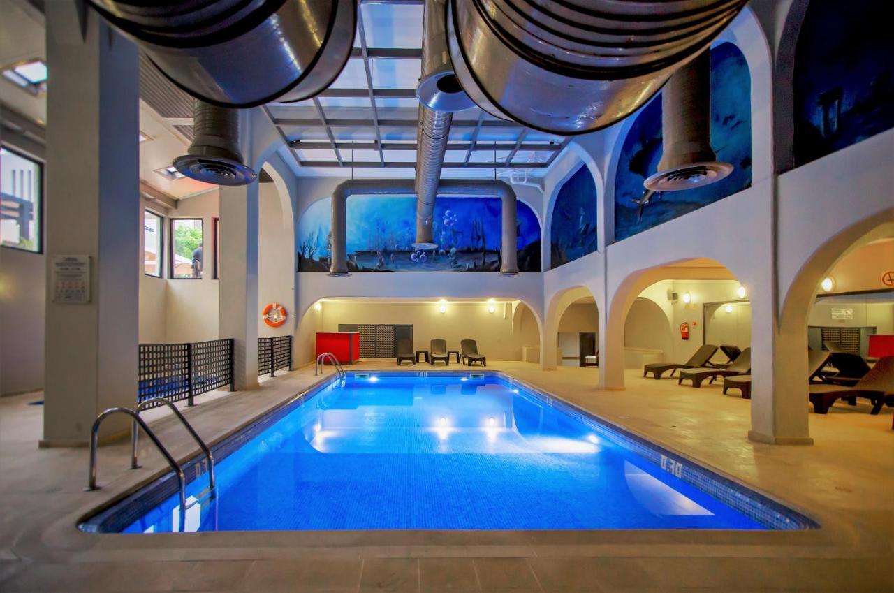 Turial Old Town Ocean View Lejlighedshotel Albufeira Eksteriør billede