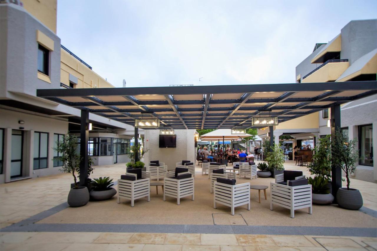 Turial Old Town Ocean View Lejlighedshotel Albufeira Eksteriør billede