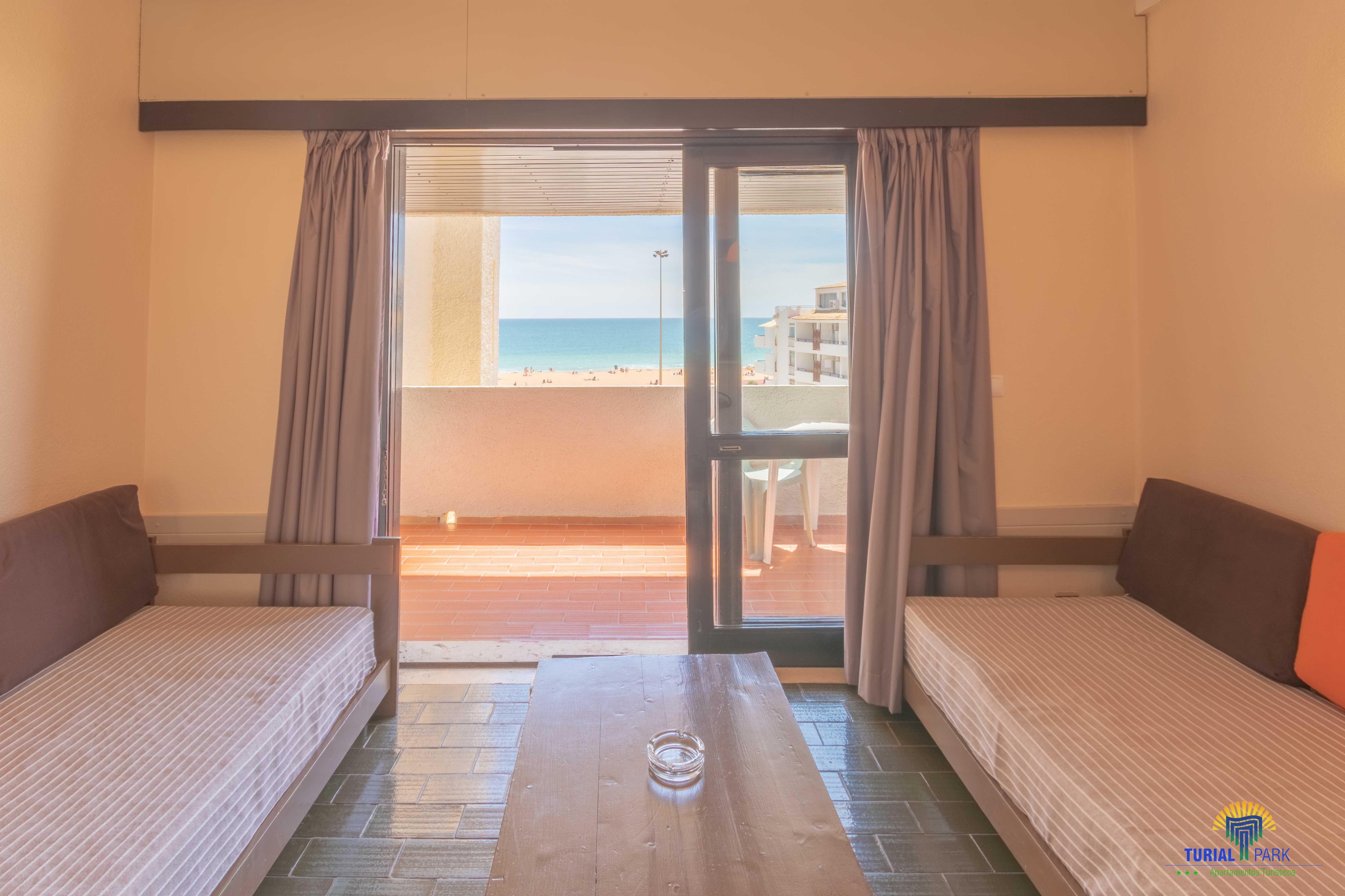 Turial Old Town Ocean View Lejlighedshotel Albufeira Eksteriør billede