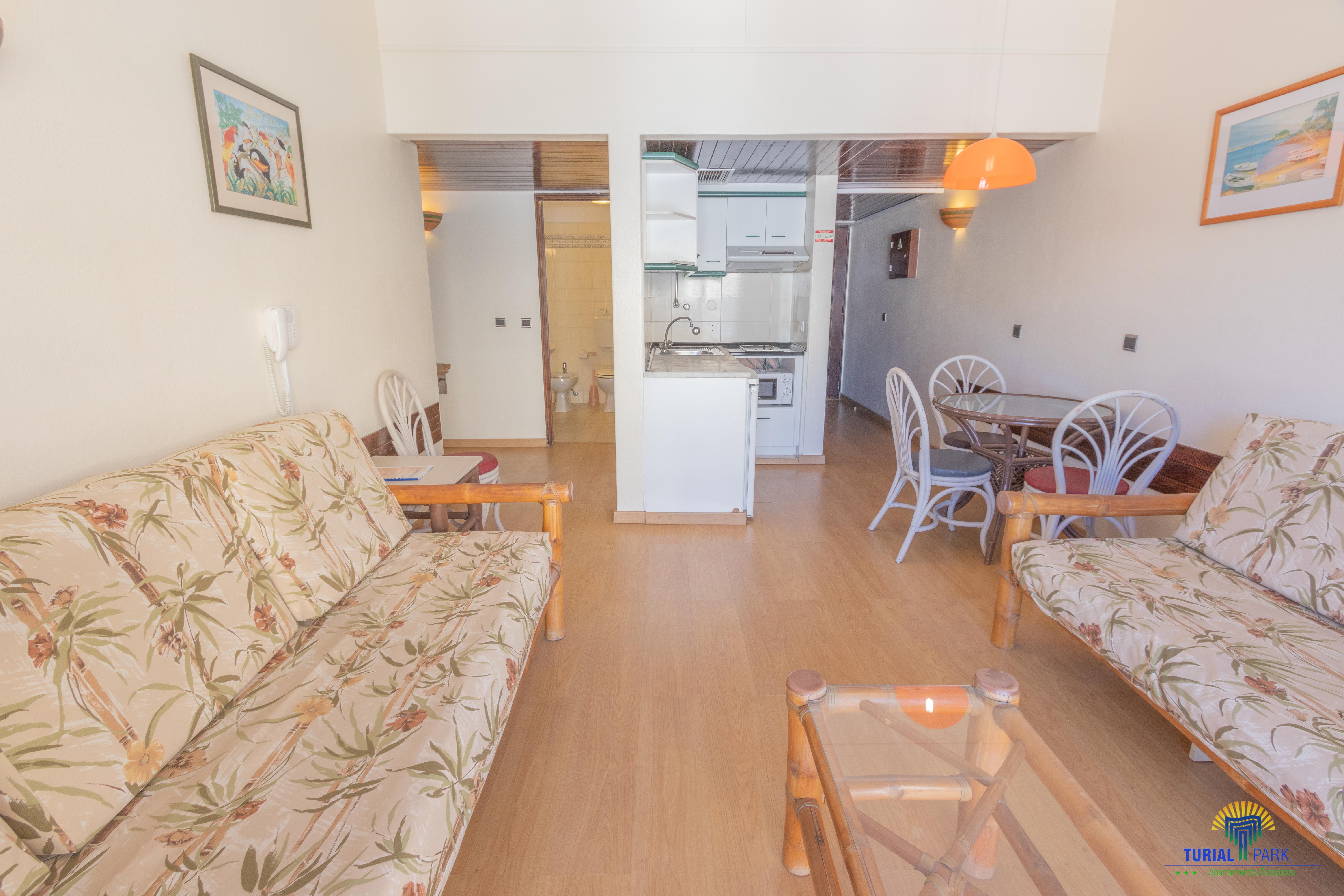 Turial Old Town Ocean View Lejlighedshotel Albufeira Eksteriør billede