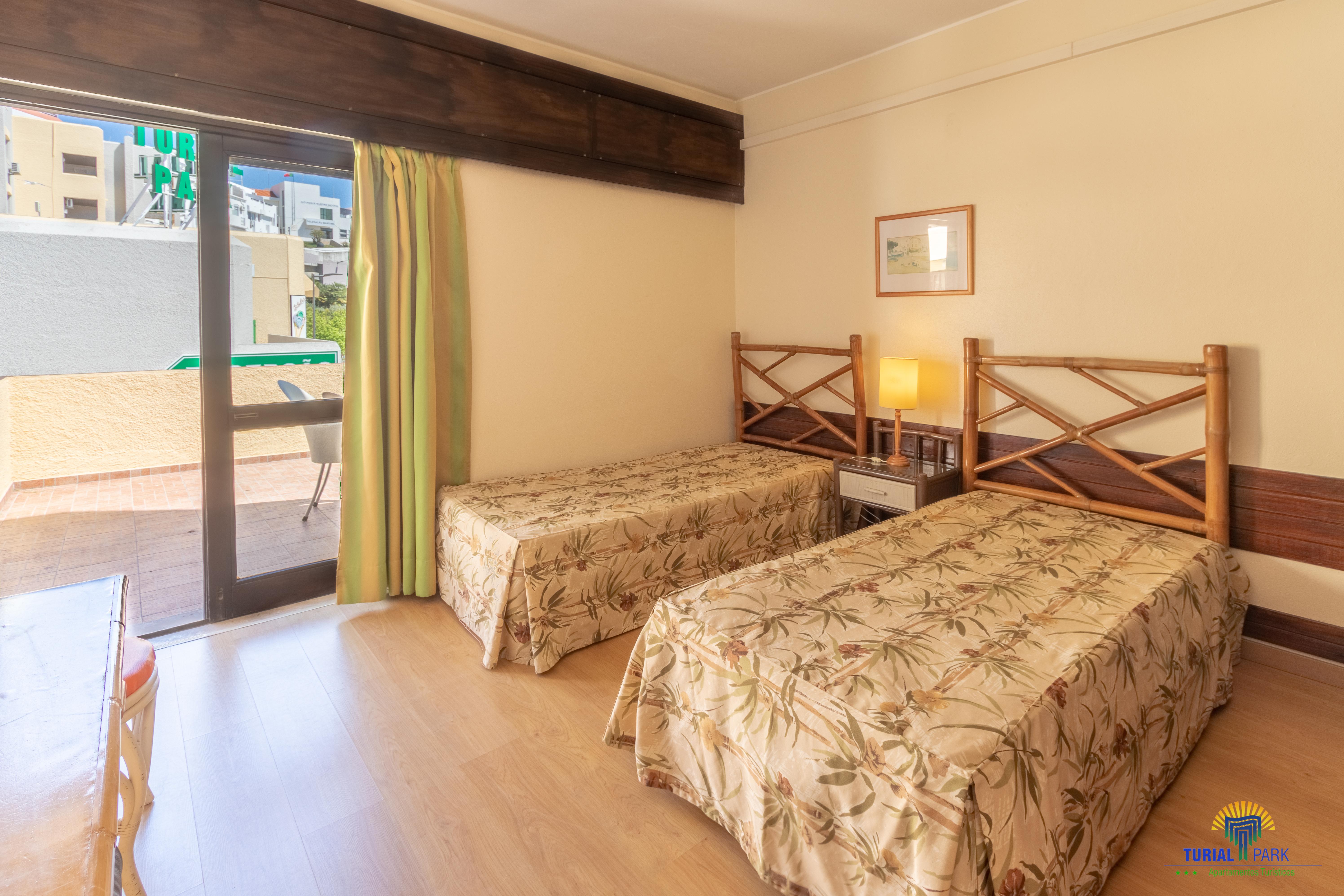 Turial Old Town Ocean View Lejlighedshotel Albufeira Eksteriør billede