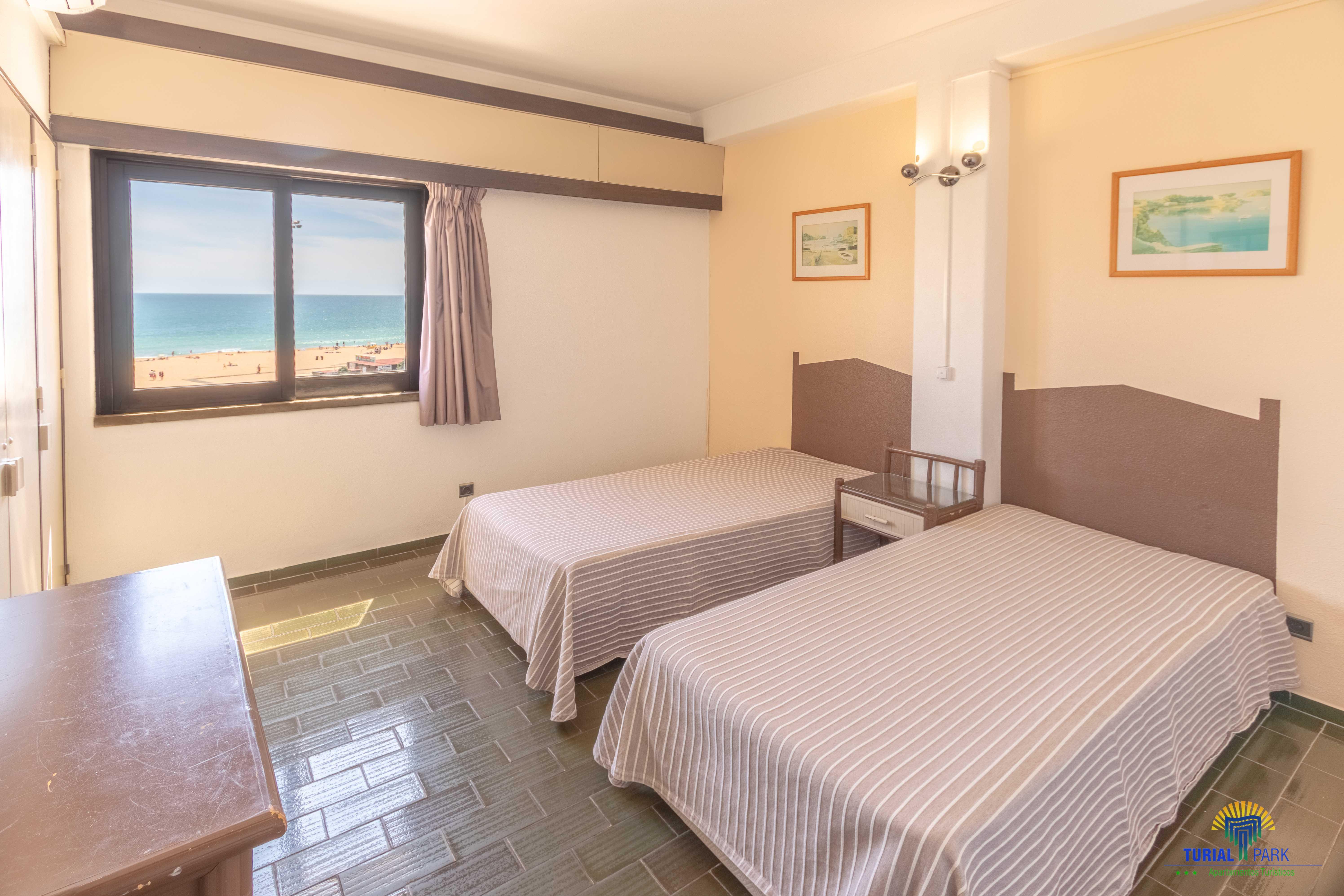 Turial Old Town Ocean View Lejlighedshotel Albufeira Eksteriør billede