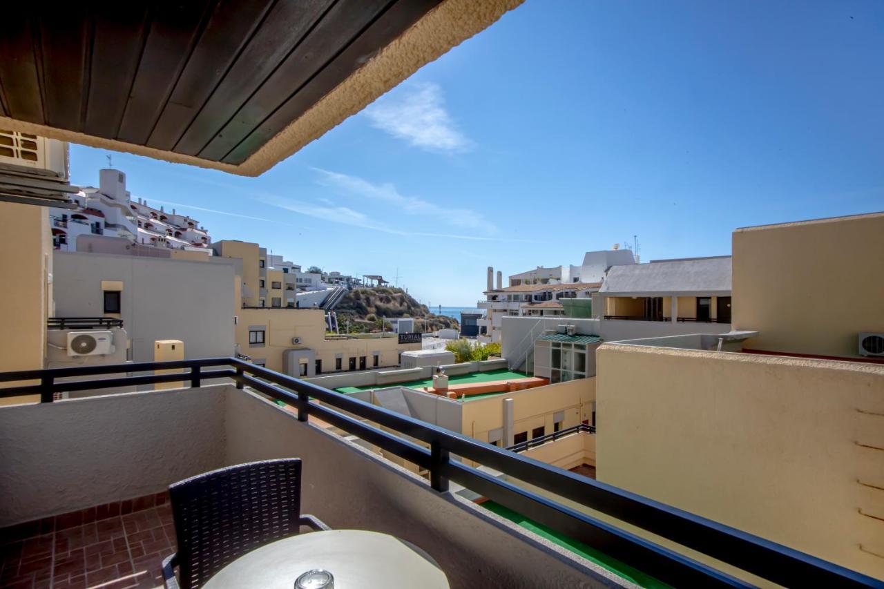 Turial Old Town Ocean View Lejlighedshotel Albufeira Eksteriør billede