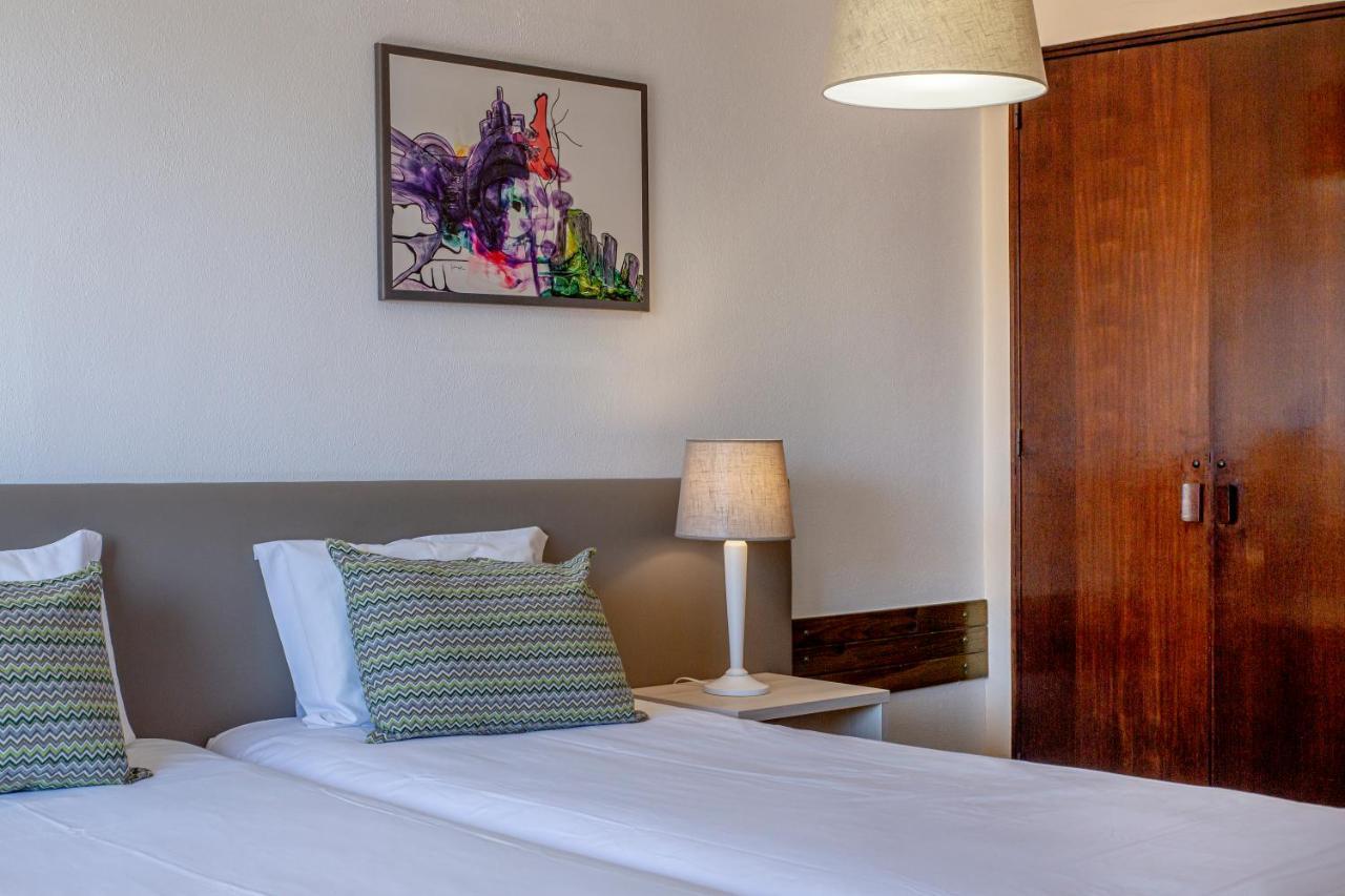 Turial Old Town Ocean View Lejlighedshotel Albufeira Eksteriør billede