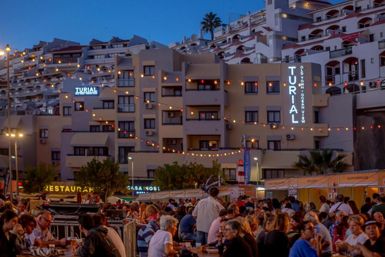 Turial Old Town Ocean View Lejlighedshotel Albufeira Eksteriør billede