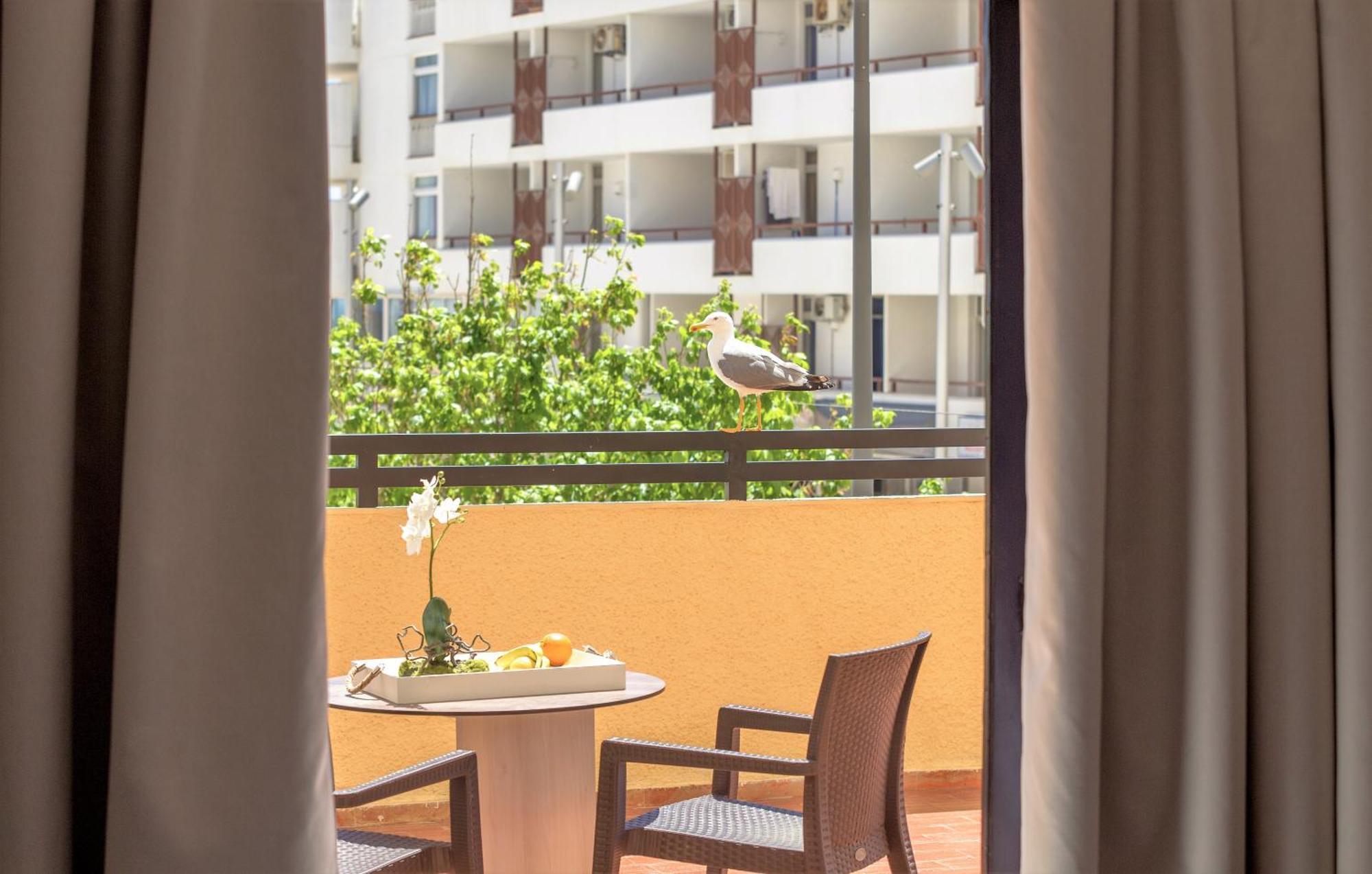 Turial Old Town Ocean View Lejlighedshotel Albufeira Eksteriør billede