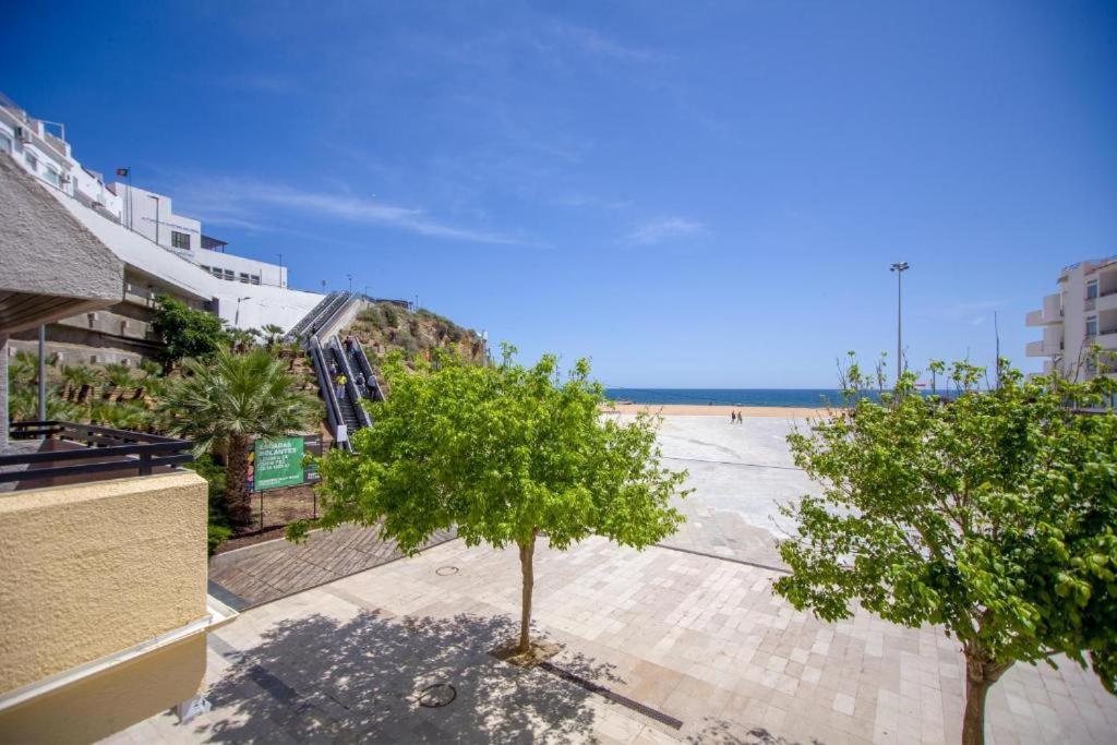 Turial Old Town Ocean View Lejlighedshotel Albufeira Eksteriør billede