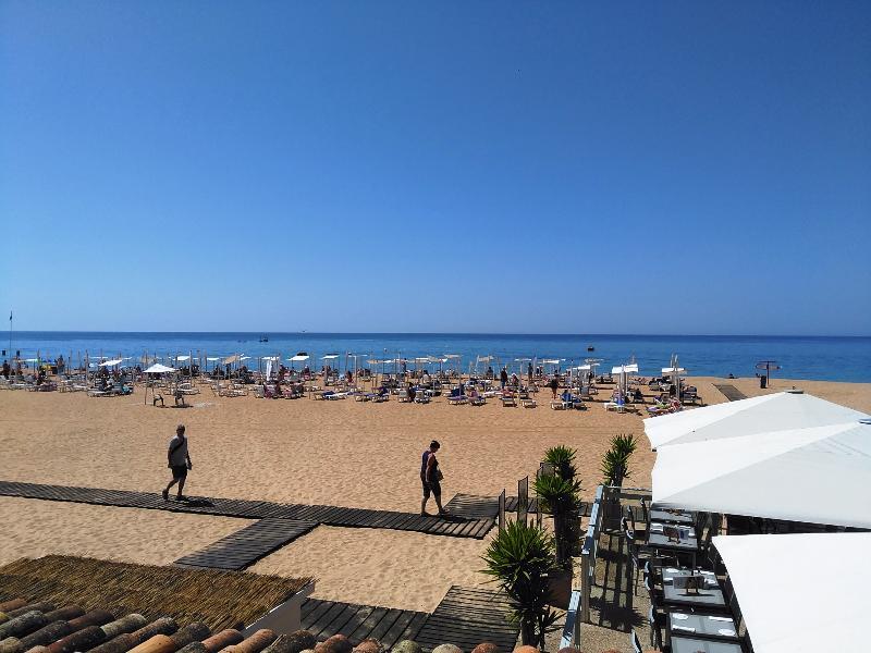 Turial Old Town Ocean View Lejlighedshotel Albufeira Eksteriør billede