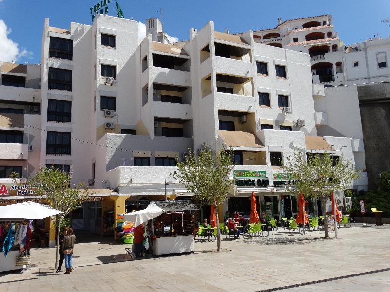 Turial Old Town Ocean View Lejlighedshotel Albufeira Eksteriør billede