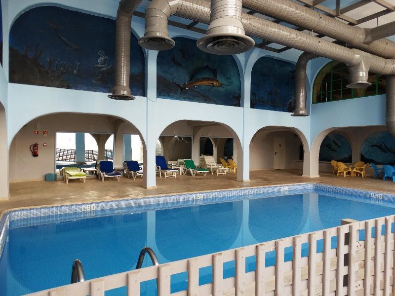Turial Old Town Ocean View Lejlighedshotel Albufeira Eksteriør billede